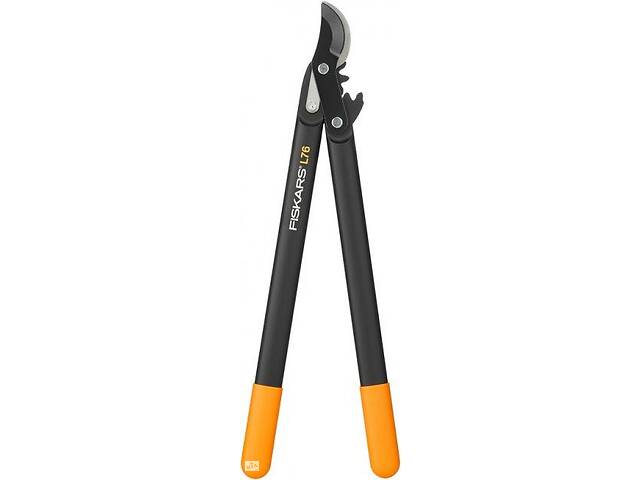 Веткорез плоскостной Fiskars Power Gear М L76 1001553 55.7 см