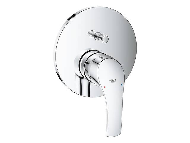 Внешняя часть смесителя для душа Grohe Eurosmart 24043002 на два потребителя