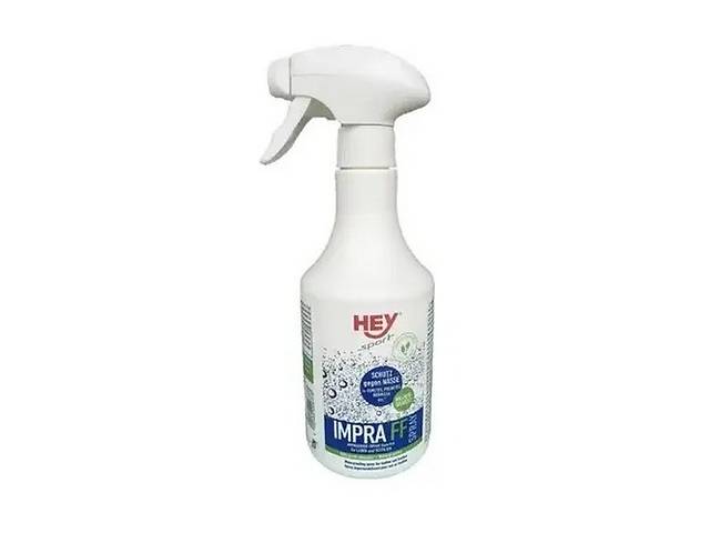 Водоотталкивающая пропитка для мембранных тканей HEY-Sport Impra FF-Spray Water Based 250 ml (20676000)
