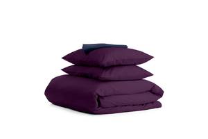 Евро комплект Cosas VIOLET SATIN CS4 200х220 см