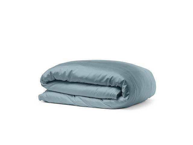 Евро пододеяльник Cosas DOVE SATIN 200х220 см Бирюзовый