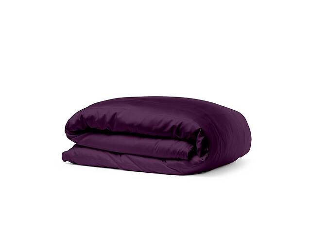 Евро пододеяльник Cosas VIOLET SATIN 200х220 см Фиолетовый