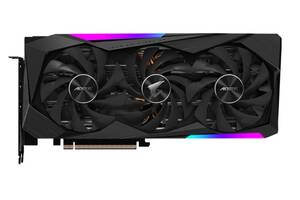 Видеокарта OVER-STOCK Gigabyte PCI-Ex GeForce RTX 3070 Aorus Master 8GB GDDR6 (256bit) (1725/14000)