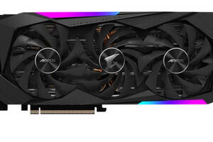 Видеокарта OVER-STOCK Gigabyte PCI-Ex GeForce RTX 3070 Aorus Master 8GB GDDR6 (256bit) (1725/14000)