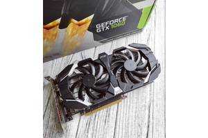 Видеокарта OVER-STOCK MSI GeForce GTX 1060 AERO 6G OC