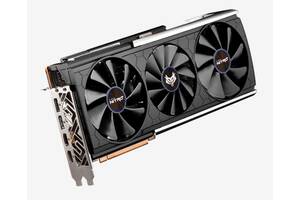 Видеокарта OVER-STOCK Sapphire PCI-Ex Radeon RX 5700 XT Nitro+ BE 8G 8GB GDDR6 (256bit) (1730/14000)