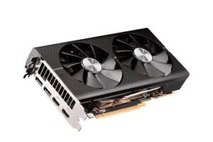 Видеокарта OVER-STOCK Sapphire Radeon NITRO+ RX 570 8G