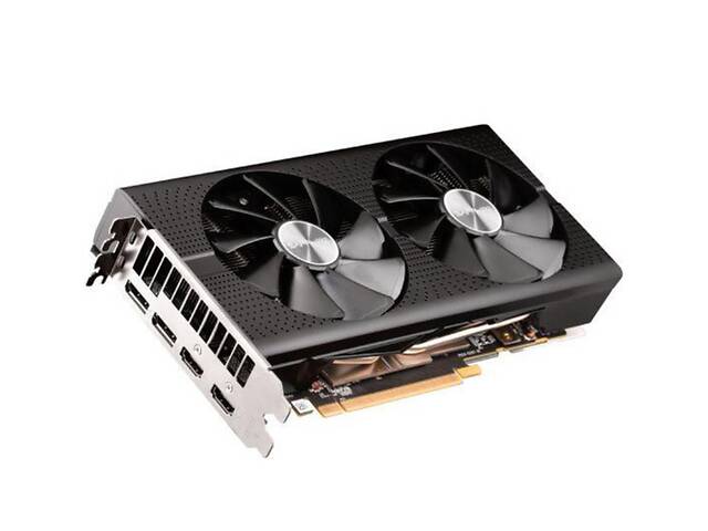 Видеокарта OVER-STOCK Sapphire Radeon NITRO+ RX 570 8G