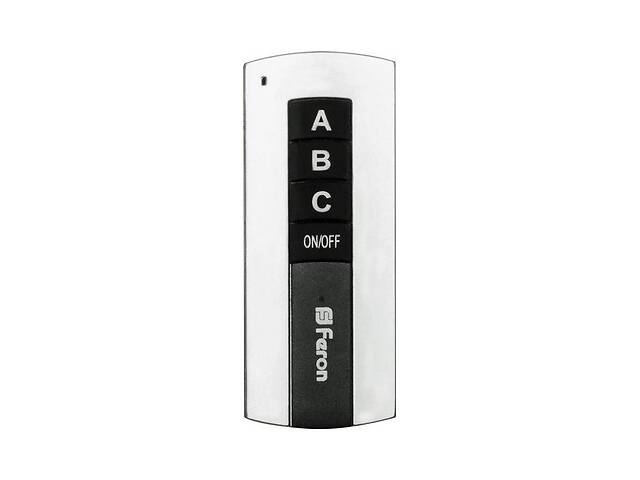 Выключатель дистанционный Feron TM76 1000W White