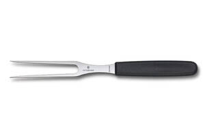 Вилка Victorinox Swiss Classic Carving Fork 150 мм с чёрной ручкой (5.2103.15)