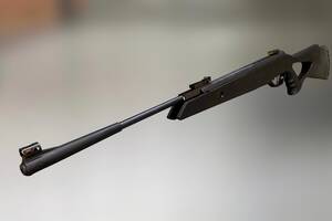 Винтовка пневматическая Beeman Longhorn кал. 4.5 мм, свинцовые пули, нарезной ствол Купи уже сегодня!
