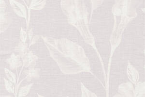 Виниловые обои на флизелиновой основе A.S.Creation Linen Style 36636-1 Лиловый