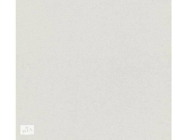 Виниловые обои на флизелиновой основе A.S.Creation Linen Style 36761-7 Серый