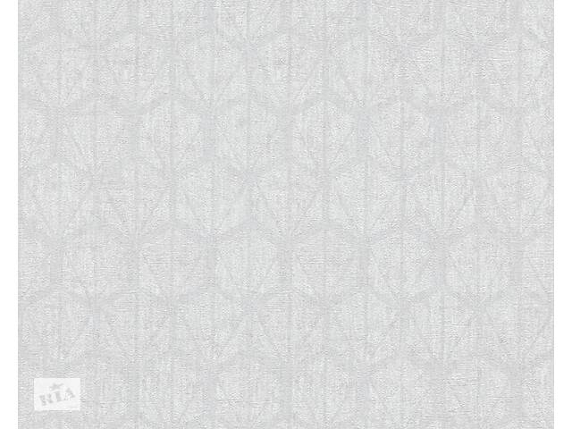 Виниловые обои на флизелиновой основе A.S.creation Pop Colors Серый (35598-1)