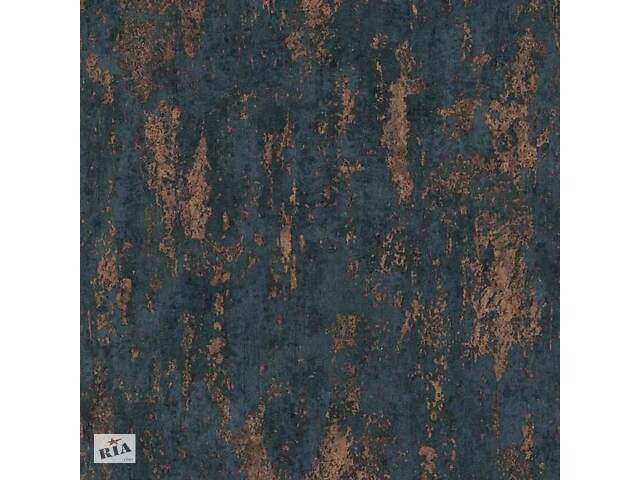 Вінілові шпалери на флізеліновій основі Erismann Casual Chic 12144-44 Чорний