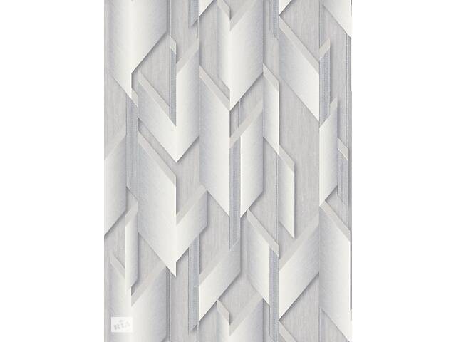 Виниловые обои на флизелиновой основе Erismann Fashion for Walls 2 12090-31 Серый-Бежевый