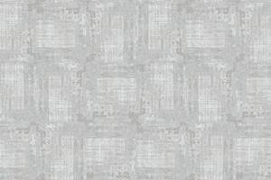 Виниловые обои на флизелиновой основе Samsara Yuanlong 881306 Голубой-Серый