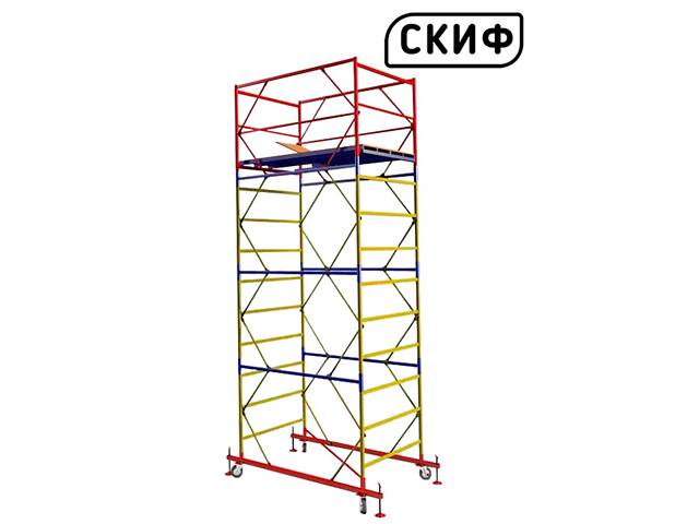 Вышка тура СКИФ Standart 0,8×1,6 1+3 4,2 м