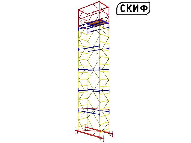 Вишка туру СКІФ Standart 0,8×1,6 1+5 6,6м