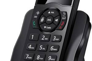 Витрина! Беспроводной настольный телефон Ornin D1005 для домашнего и офисного использования