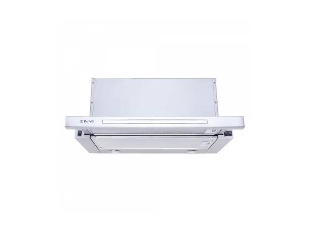 Вытяжка кухонная Perfelli TL 6602 C S/I 1000 LED