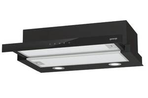 Вытяжка встраиваемая Gorenje TH-64E3-BG