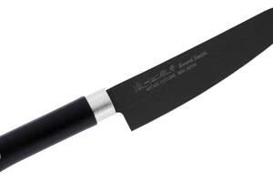 Японский поварской нож 180 мм Satake Swordsmith Black (805-742)