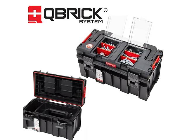 Ящик Для Инструмента Qbrick System 500 Купи уже сегодня!