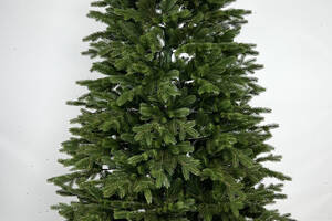 Искусственная елка литая РЕ Cruzo Брацлавська зеленая 2,5м.