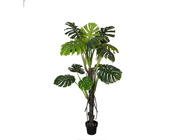 Искусственное растение Engard Monstera, 165 см (DW-22)