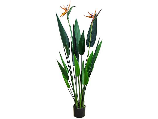 Искусственное растение Engard Strelitzia 120 см (TW-25)