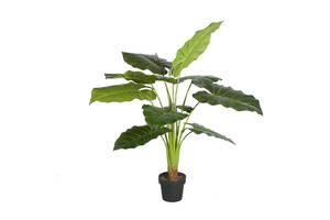 Искусственное растение Engard Taro 120 см (DW-07)