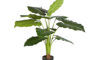 Искусственное растение Engard Taro 120 см (DW-07)