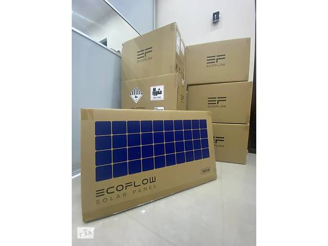 Зарядна станція EcoFlow DELTA 1260Wh 1800W в наявності