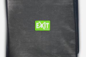 Защитное накрытие для каркасного бассейна Exit 360 см черное Купи уже сегодня!