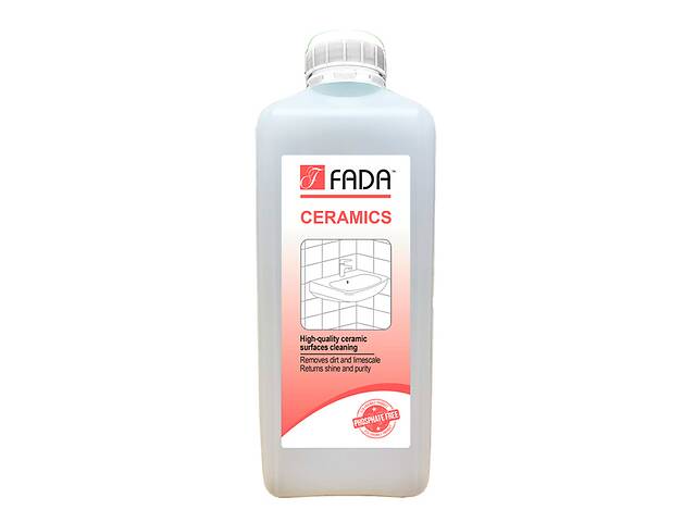 Средство для мытья керамических поверхностей FADA
