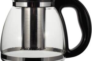 Заварочный чайник со съемным ситечком 1500мл DP218665 Kamille