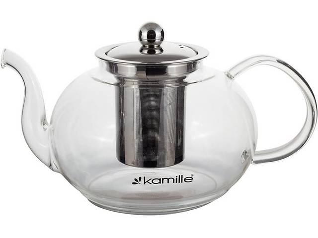 Заварочный чайник со съемным ситечком 500мл DP218674 Kamille