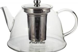 Заварочный чайник со съемным ситечком 800мл DP218676 Kamille