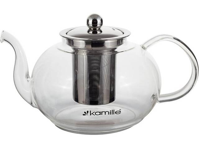 Заварочный чайник со съемным ситечком Tao 800мл DP218673 Kamille