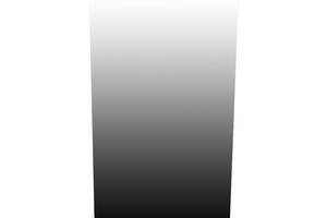 Зеркальный шкаф Mikola-M Plastic 4.1 правый 50 см