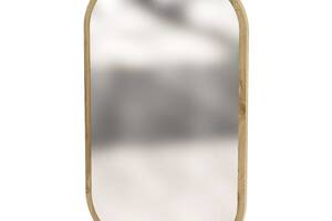 Зеркало Art in Head 100 Swan 600x1000x10 Дуб крафт золотой (вертикальная текстура) (105040411)