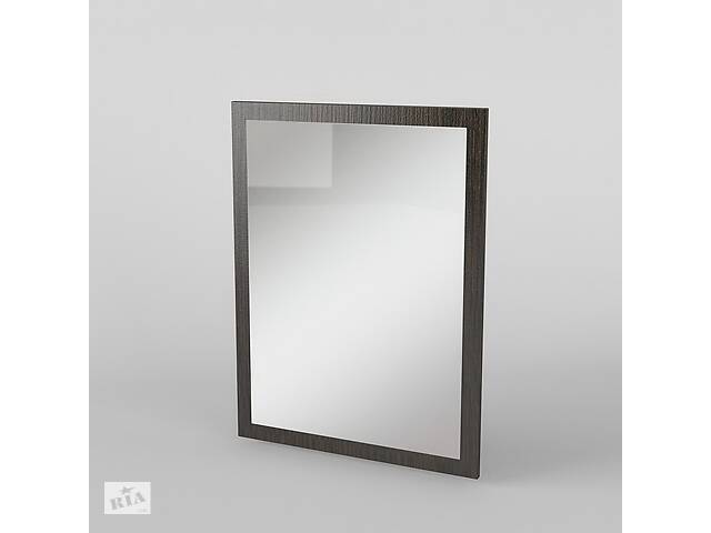 Зеркало настенное-2 Тиса Мебель Венге