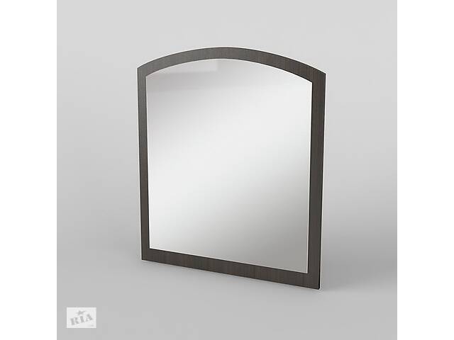 Зеркало настенное-8 Тиса Мебель Венге