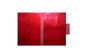 Шкіряна папка - портфель для документів Anchor Stuff Подарунок Юристу А4 Червона (as150104-4)