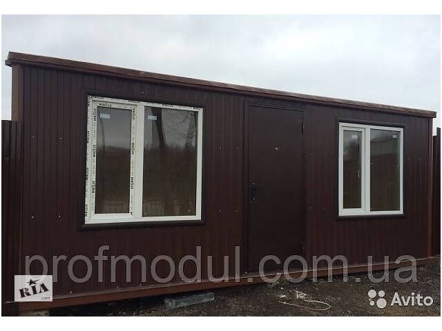 Жилой вагончик - Фото 3