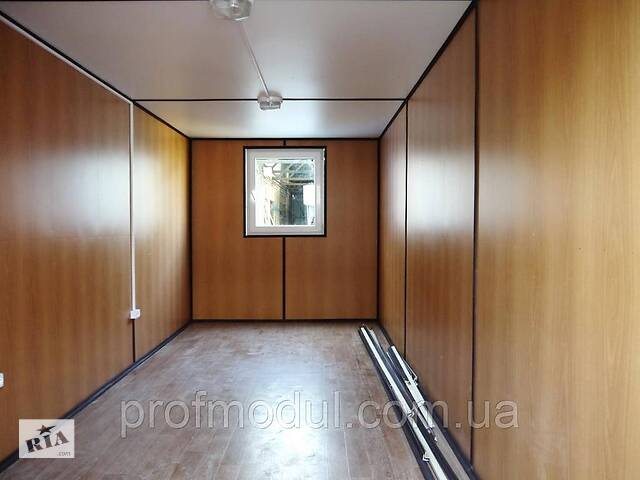 Жилой вагончик - Фото 4