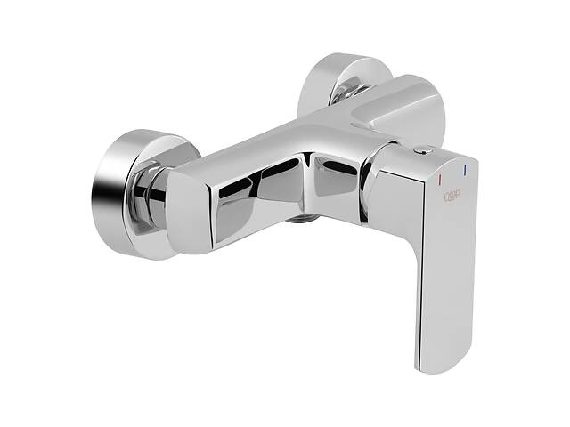 Змішувач для душу Qtap Lipno QTLIPNO4023101C Chrome