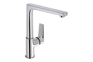 Змішувач для кухні Qtap Stenava QTST10M45102C Chrome