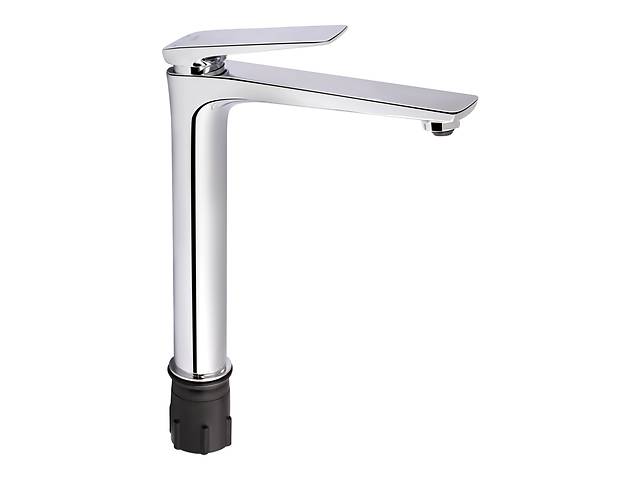 Змішувач для раковини Qtap Vlasta високий QTVL1028H102C Chrome